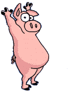 Pig exercise
